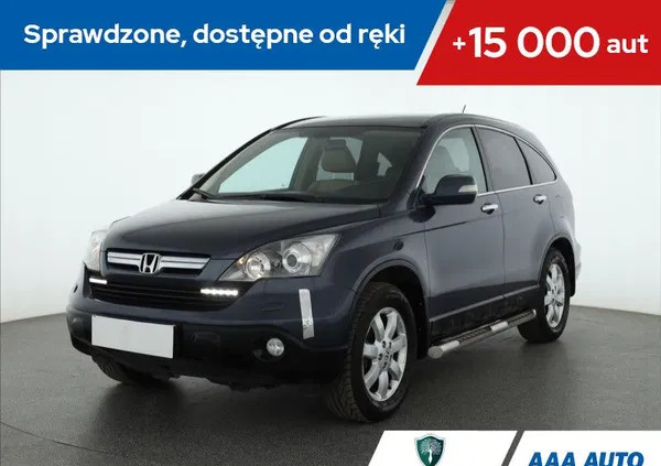 honda Honda CR-V cena 40000 przebieg: 180776, rok produkcji 2008 z Człuchów